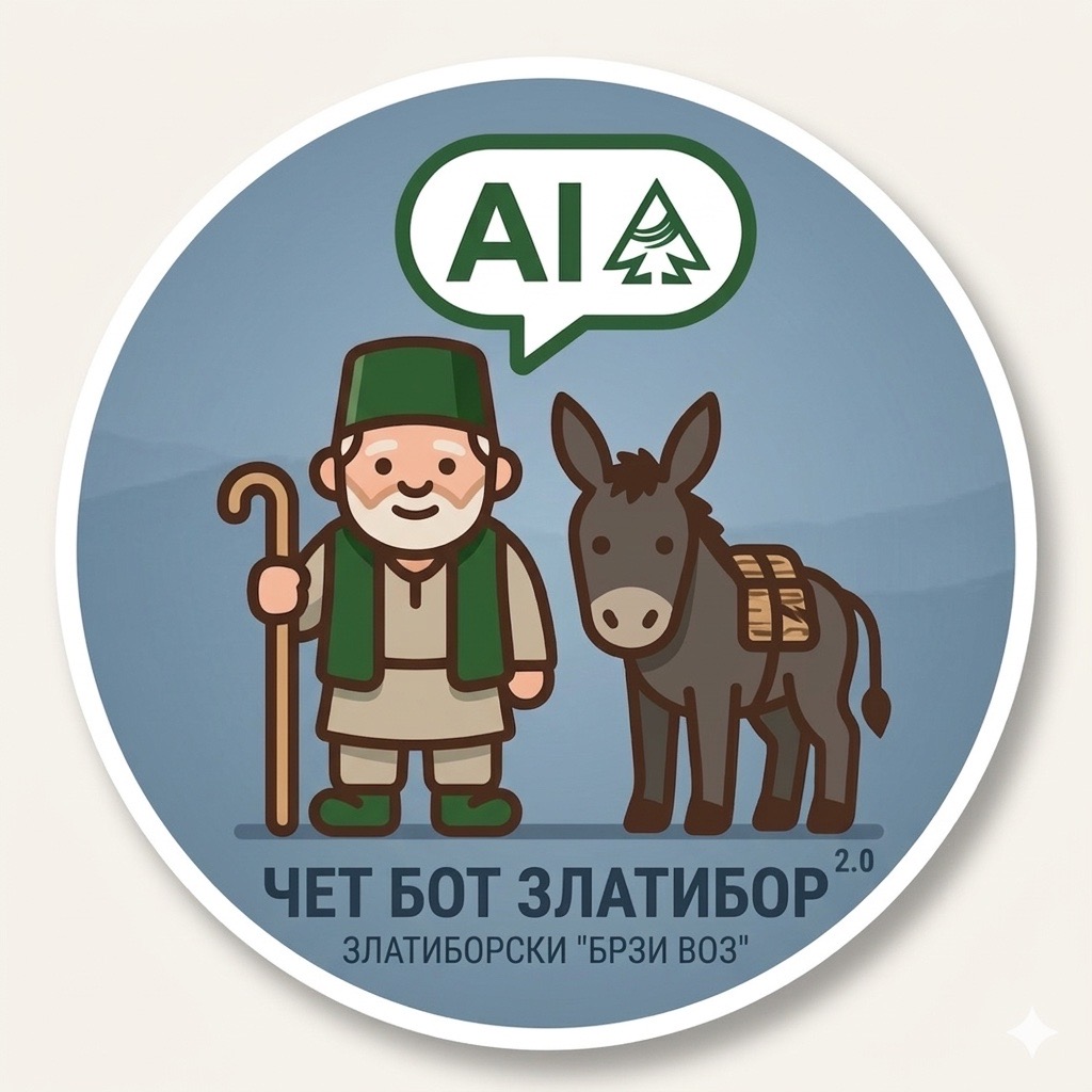 AI domaćin